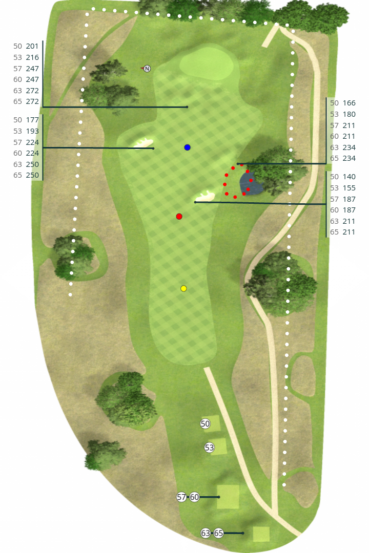 Mesterskabsbanen  1 Mesterskabsbanen  1