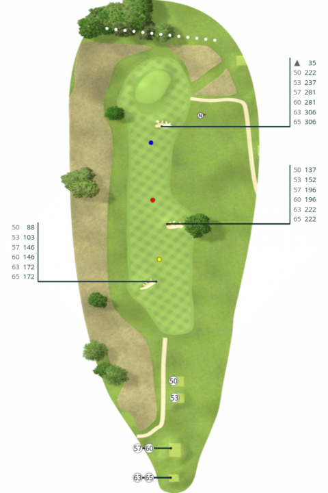 Mesterskabsbanen  5 Mesterskabsbanen  5