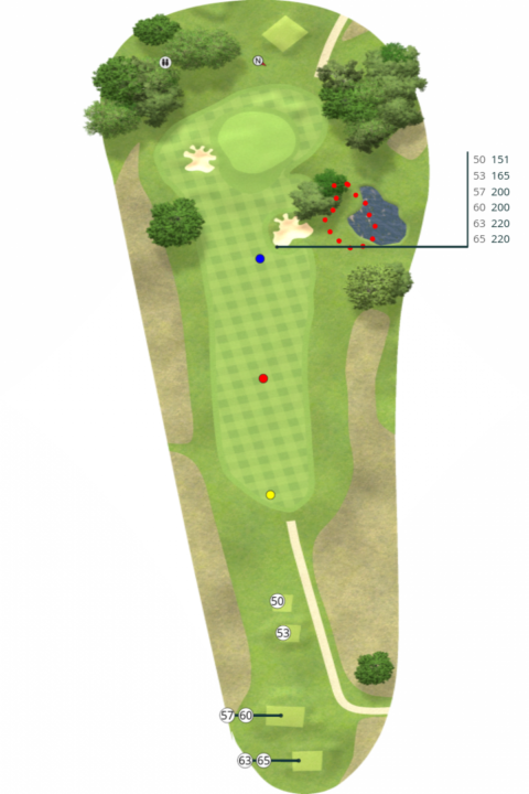 Mesterskabsbanen  7 Mesterskabsbanen  7