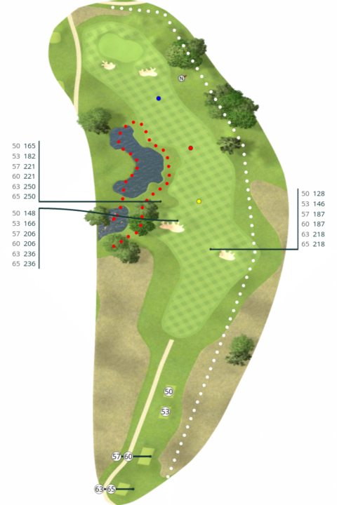 Mesterskabsbanen  9 Mesterskabsbanen  9