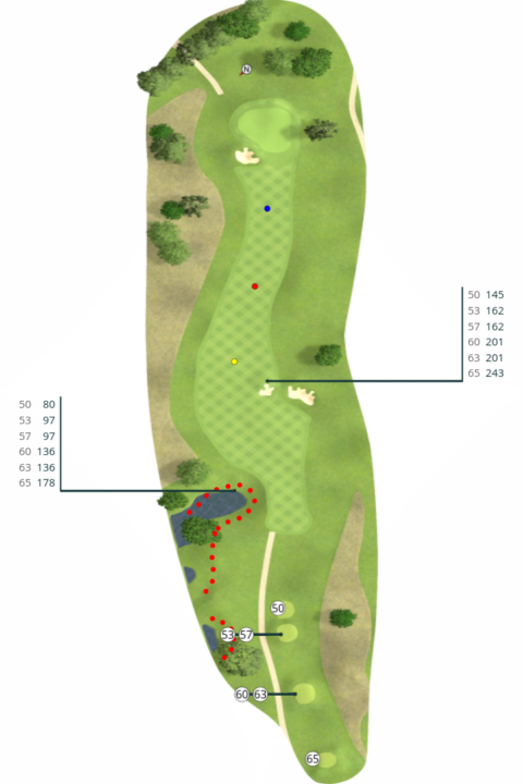 Mesterskabsbanen  10 Mesterskabsbanen  10