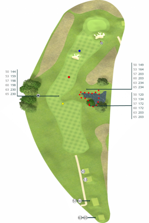 Mesterskabsbanen  13 Mesterskabsbanen  13
