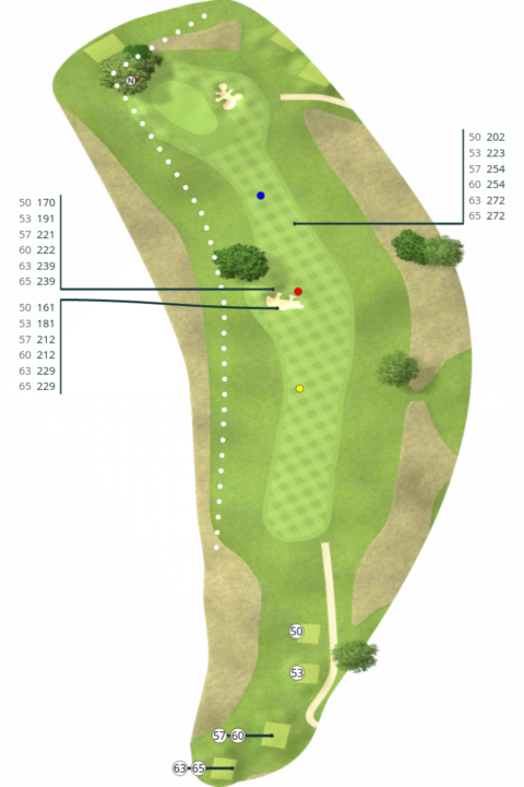 Mesterskabsbanen  15 Mesterskabsbanen  15