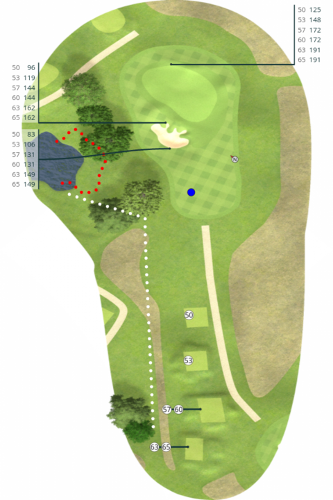 Mesterskabsbanen  16 Mesterskabsbanen  16