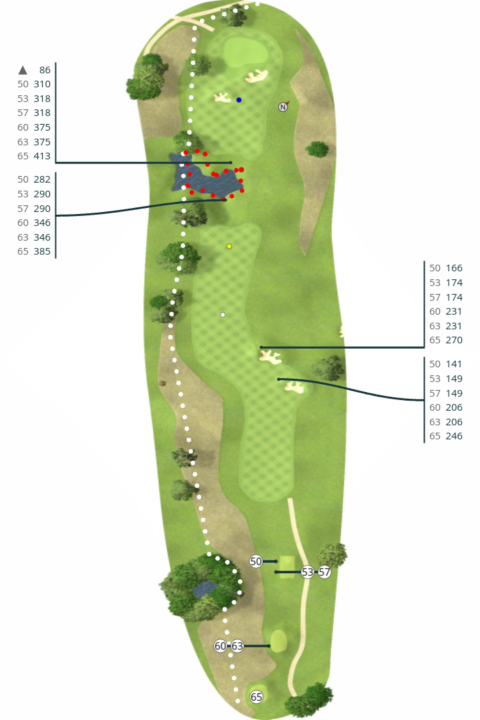 Mesterskabsbanen  18 Mesterskabsbanen  18