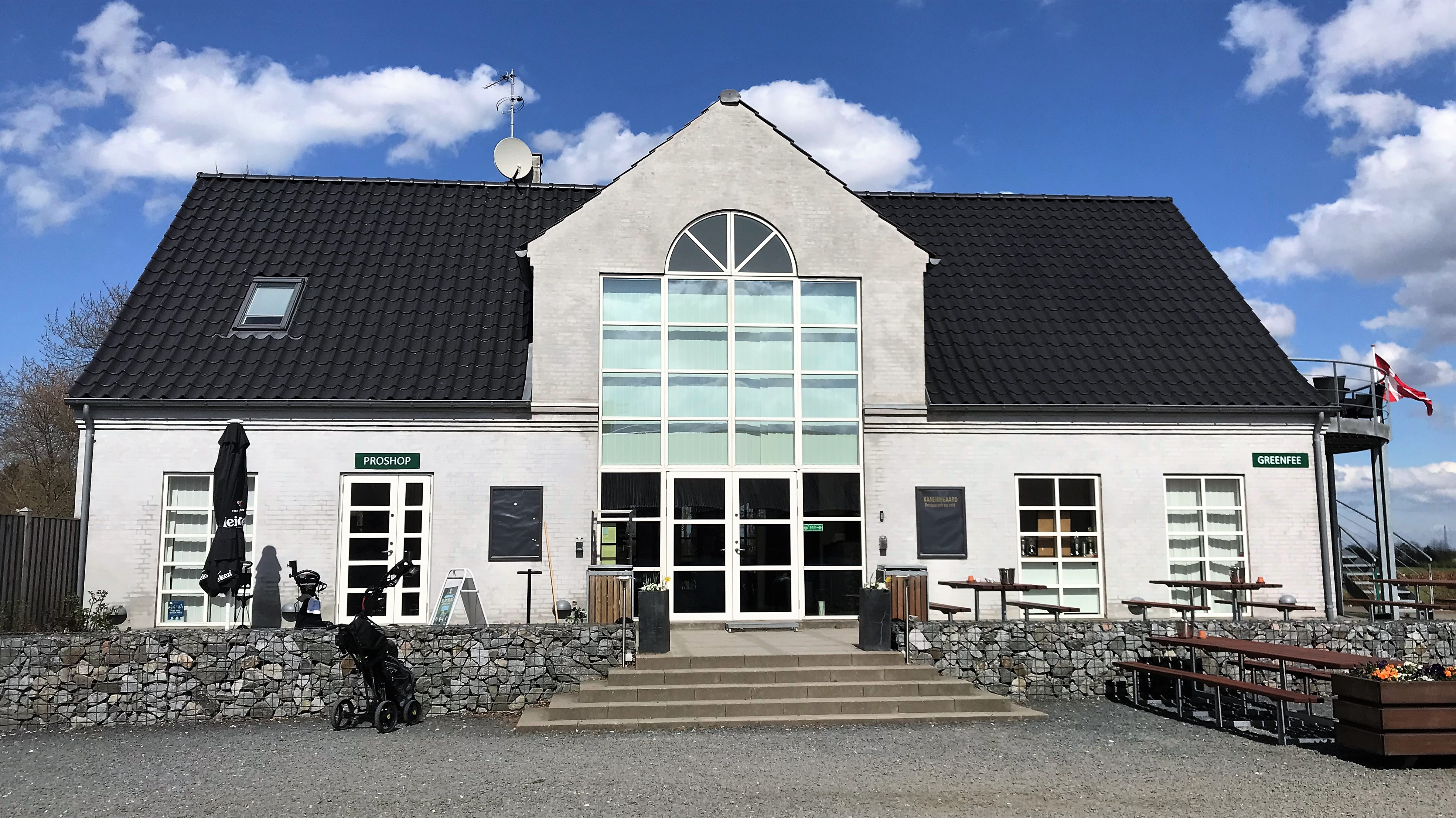 Admin Rang position Kanehøjgaard Restaurant | Ishøj Golfklub